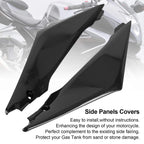 Gas Tank Side Trim Cover Panel for Suzuki GSXR1000 (2005–2006) Carbon