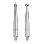 Set of 2 Carbide Ball Contact Points for Dial Test Indicator