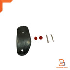 White 040 Blind Spot Fender Front Mirror for Toyota Hilux Ute Vigo SR5 (05-14)