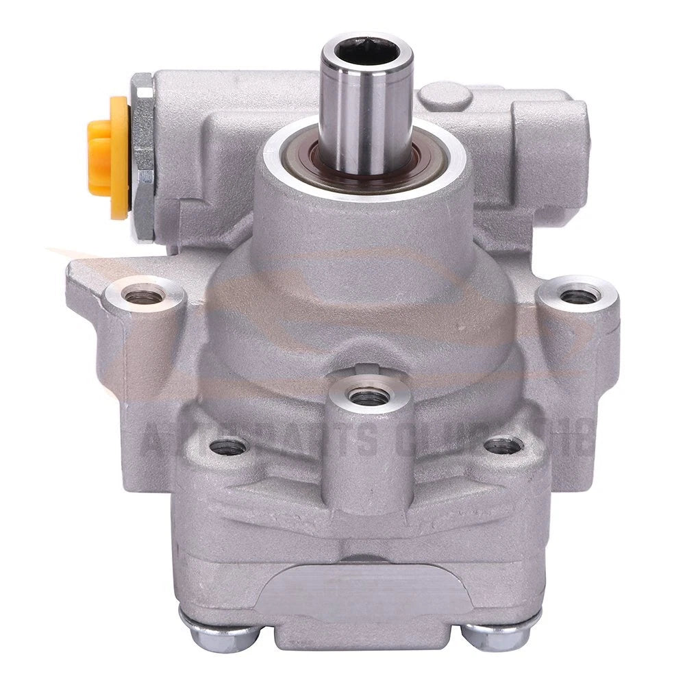 Power Steering Pump for Hummer H3 (2006–2009) 3.5L 3.7L Cu.223 L5 DOHC 21-5173