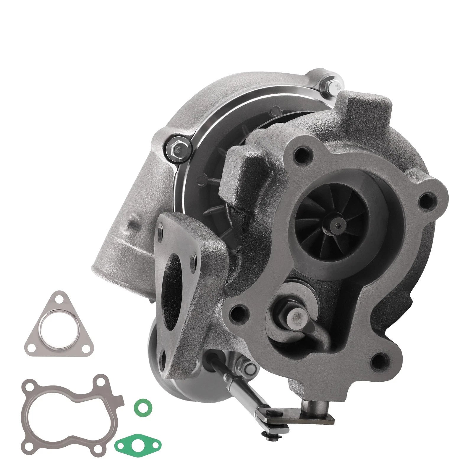 Turbocharger GT15 T15 for Motorcycle (Small, 452213, 452098)