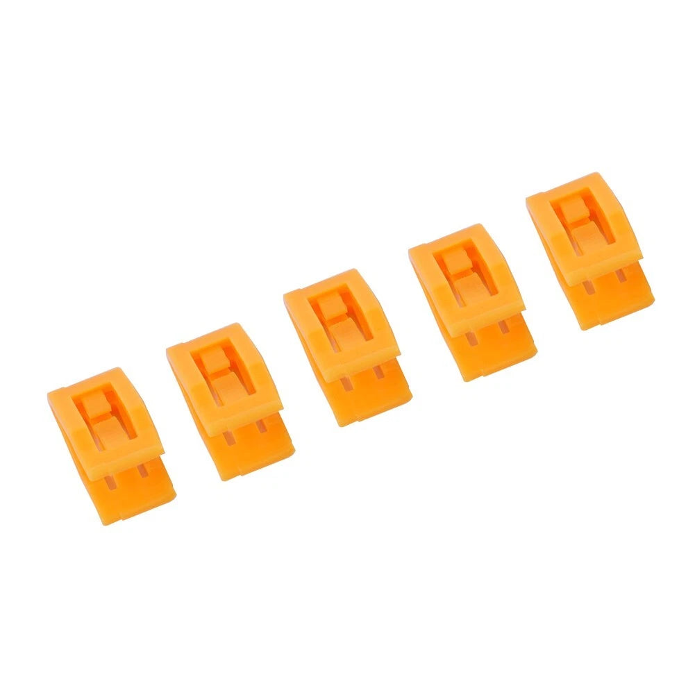 30x Securing Clip for Ford Center Console Dash Panel Body Retainer