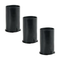 3X Intake Duct Flame Arrestor Bellow for Kawasaki 1100 900 (14073-3751, 14073-3772)