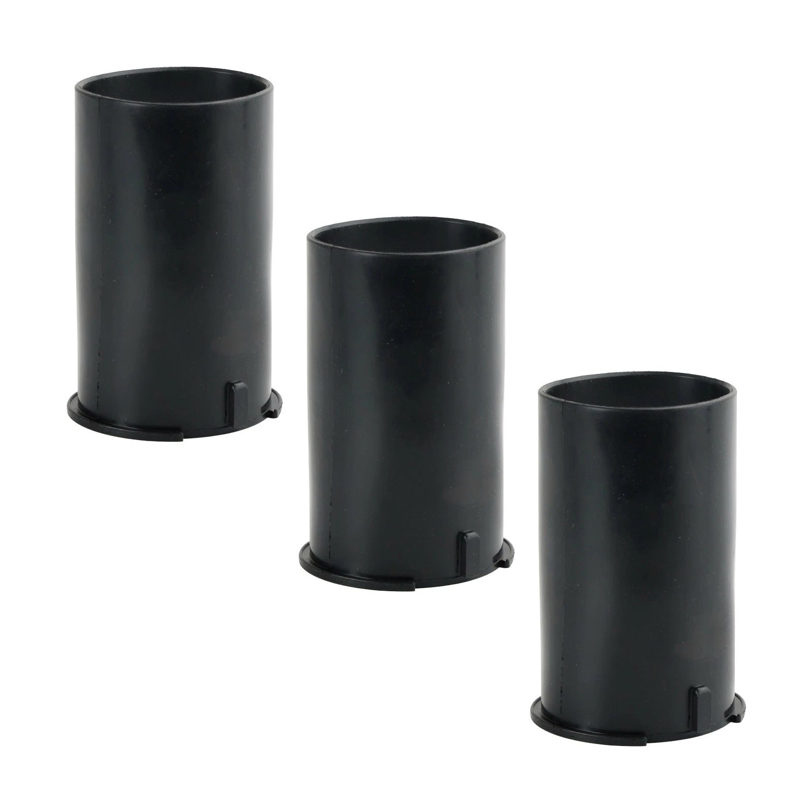 3X Intake Duct Flame Arrestor Bellow for Kawasaki 1100 900 (14073-3751, 14073-3772)