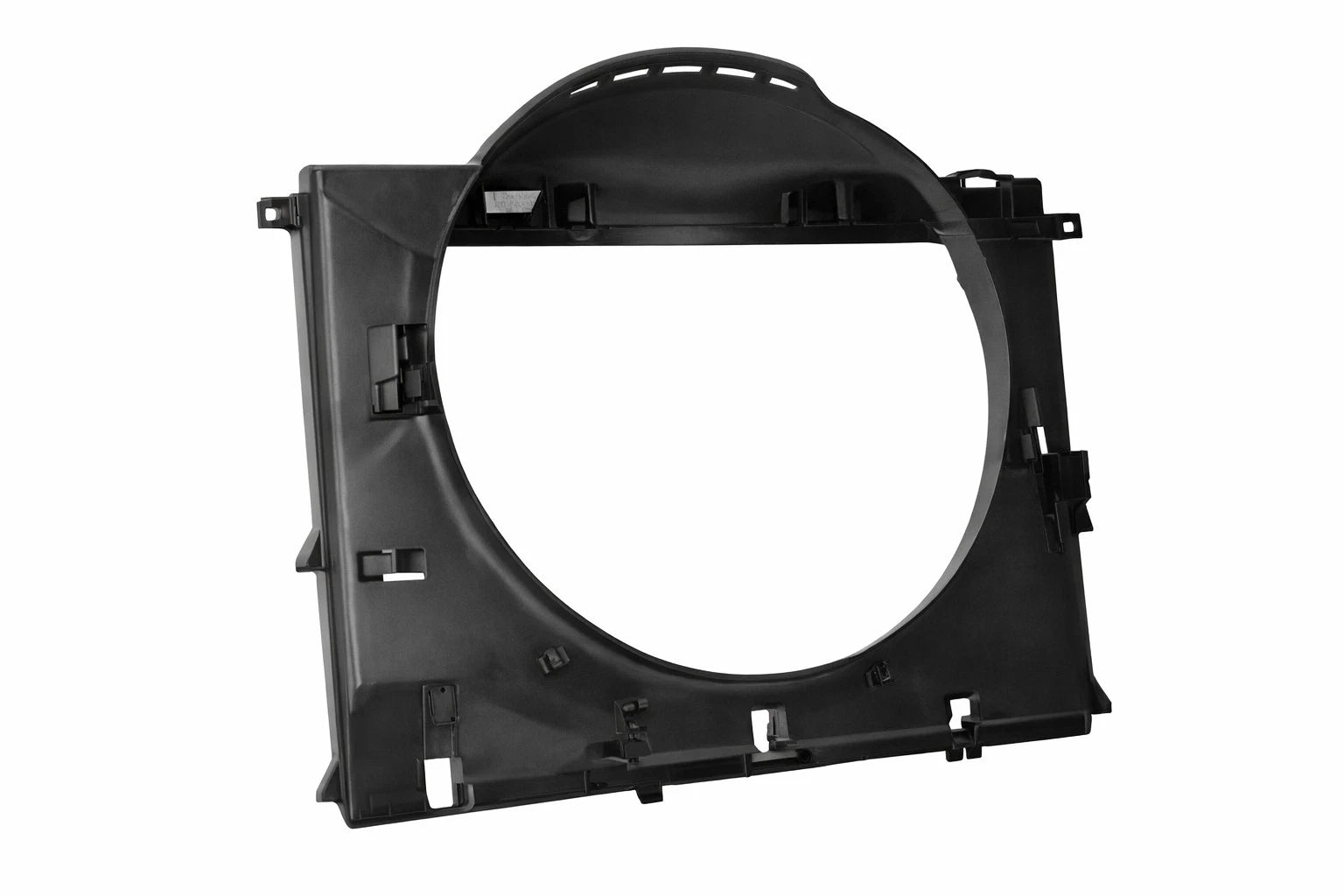 Engine Cooling Fan Shroud for BMW 528i, 525i, 530i (2000–2006) 17101438457
