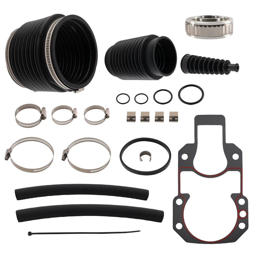 Bellows Gasket Kit for MerCruiser Alpha One (30-803097T1, 18-2601-1)