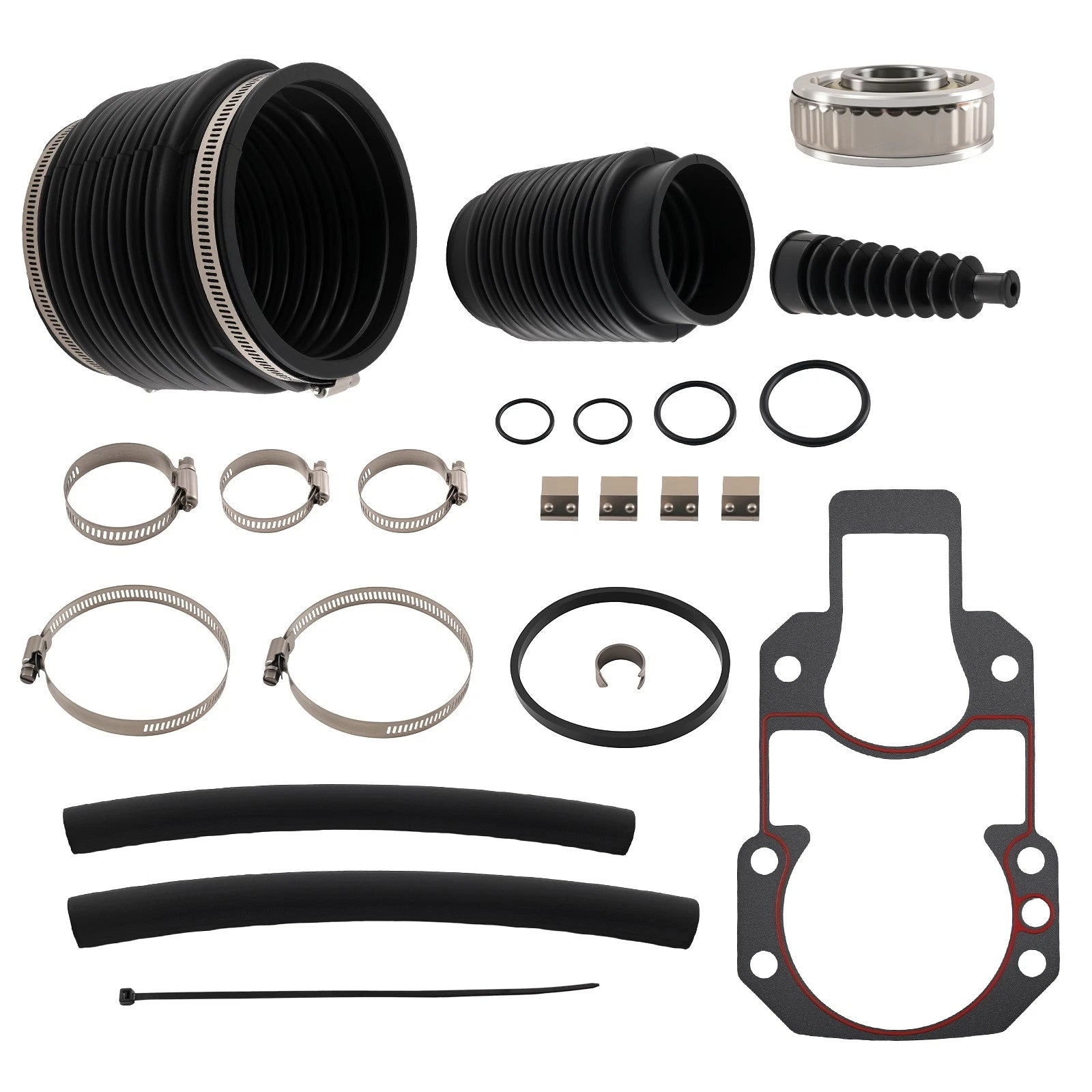 Bellows Gasket Kit for MerCruiser Alpha One (30-803097T1, 18-2601-1)
