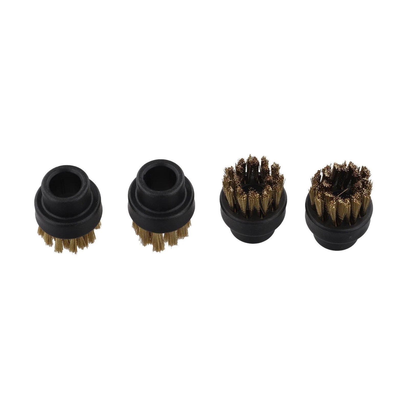 Set of 4 Cleaning Brushes for Dupray Steam Cleaner (Designed for Corners & Joints)