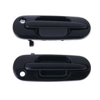 Door Handle Outer 2 x for Honda CR-V (1997–2001)