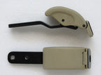Quarter Window Cab Lock Latch for 97-05 Toyota Hilux Tiger LN145 - Cream