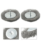 Electric Joint Brush Set for EFB 400