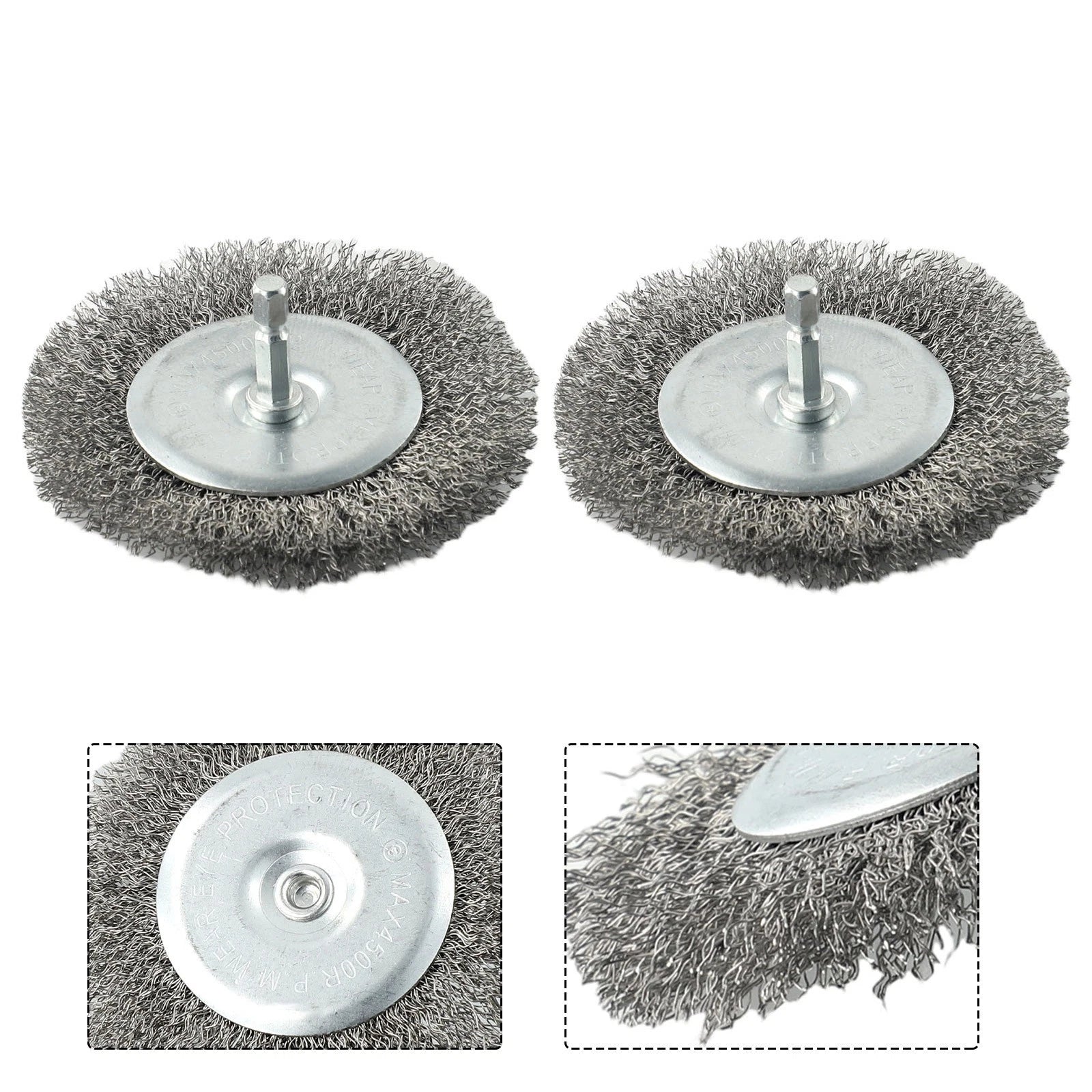 Electric Joint Brush Set for EFB 400