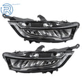 LED Headlights for Honda Odyssey (2021–2024) Right + Left Side, Clear Lens