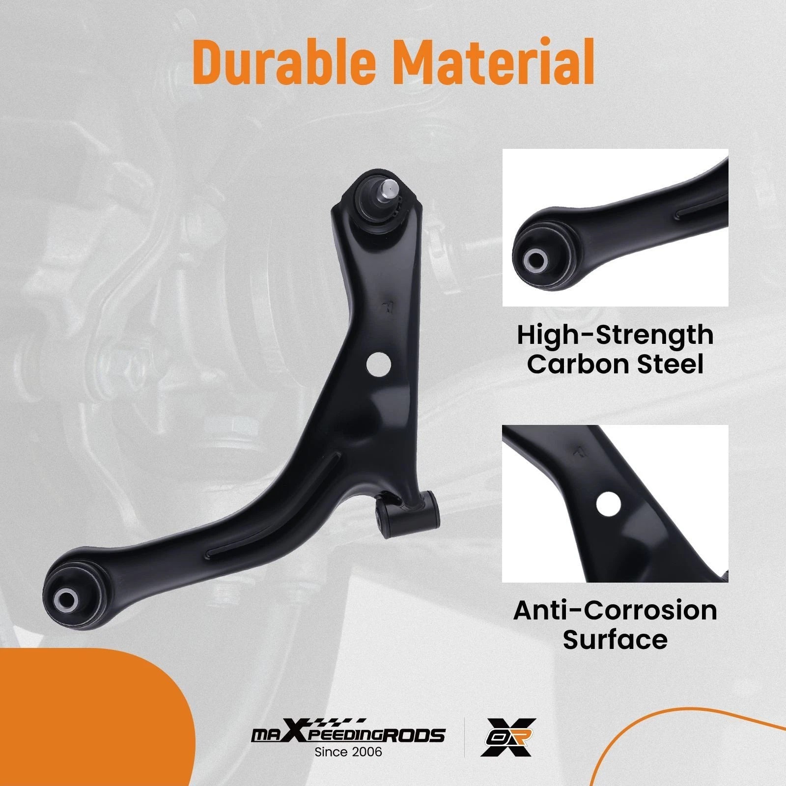 LH Lower Control Arm for Mazda Tribute (2001-2012)