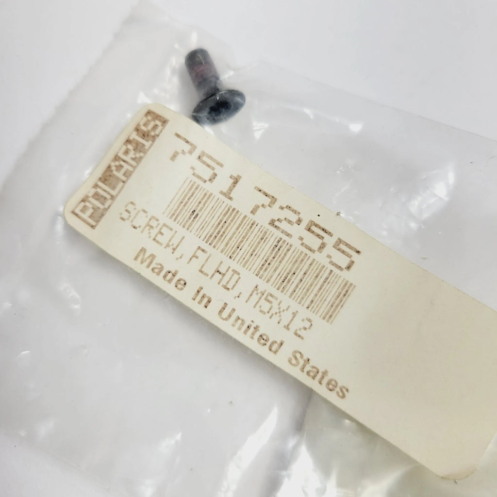 Screw FLHD M5X12 for Polaris (7517255)