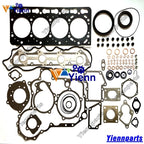 Overhaul Gasket Kit Set for Kubota Engine (V3600-T, V3600-E3B)