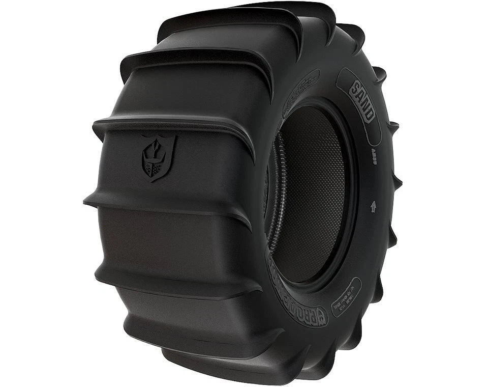 Pro Armor Dune Rear Tire 28" for Polaris RZR UTV (8-Ply, 28x11x14)