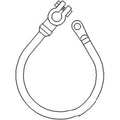 Battery to Starter Cable for Case-IH Tractor 344E 410B (AR69238)