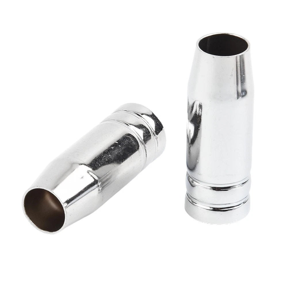 Conical Nozzle Guards for MB25 MIG Nozzle (Pneumatic Push On Shroud)