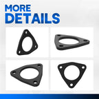 2" Strut Top Mount Lift Kit Spacers for Ford F250 F350 F450 SD (2005–2022)