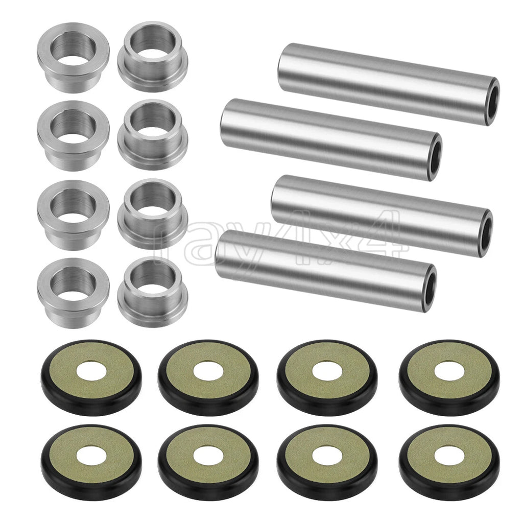 Set of 2 Rear Suspension Knuckle Bushings for Yamaha 450 700 Rhino Grizzly Kodiak
