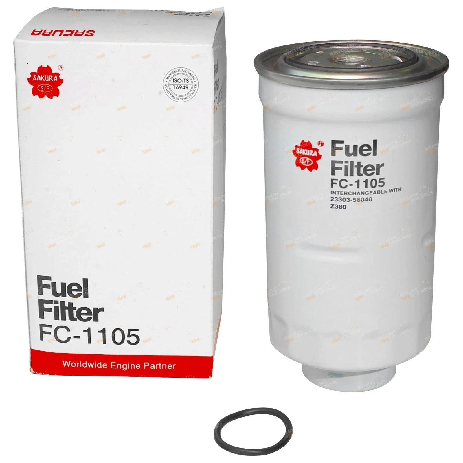 Fuel Filter for Dyna BU100 BU101 BU110 BU142 BU212 BU222 BU232 (1995���2003)
