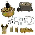Power Brake Booster Kit with Master Cylinder for Ford Falcon Mustang (1960–1966)