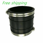4" Upper Exhaust Pipe Bellows for Mercruiser (Replaces 32-44348001, 32-44348T, 18-2748)