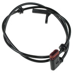 2X Rear ABS Wheel Speed Sensor for Mercedes-Benz C-Class (2008-2015)