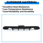 JDM Style Rear Lower Bumper Diffuser Lip for Infiniti G35 2DR Coupe (2003–2007)