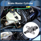 Brake Master Cylinder No.3C1614019E for Volkswagen Passat (2006–2010)