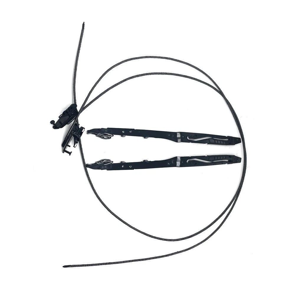 Sunroof Glass Cables & Track Assembly Repair Kit for Ford F150 (2015–2020)