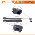 2 Front Hood Lift Supports for Nissan Armada (2005–2015)