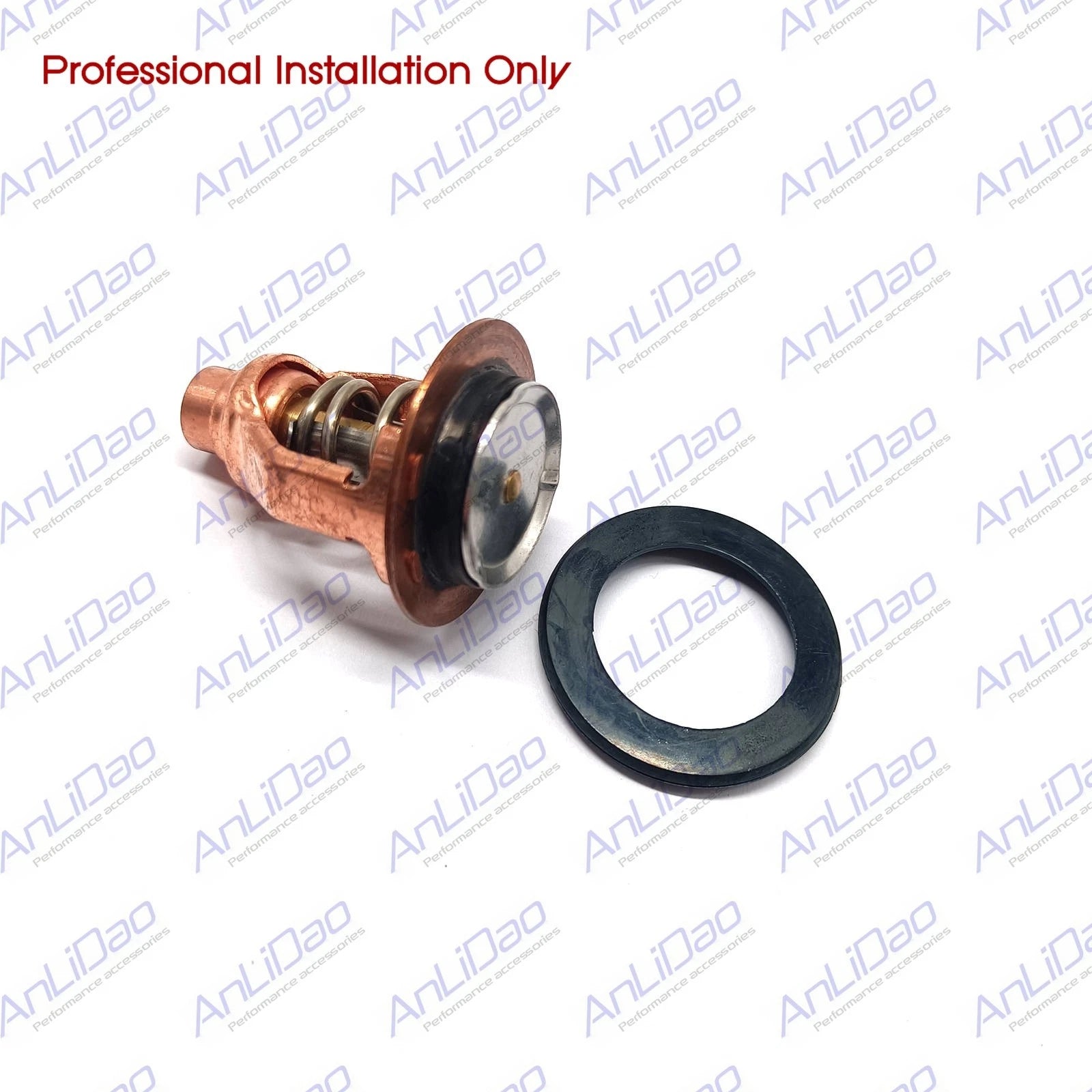 Thermostat Assy for Yamaha Sierra Outboards 300HP 350HP (6AW-12411-00-00, 18-3634)