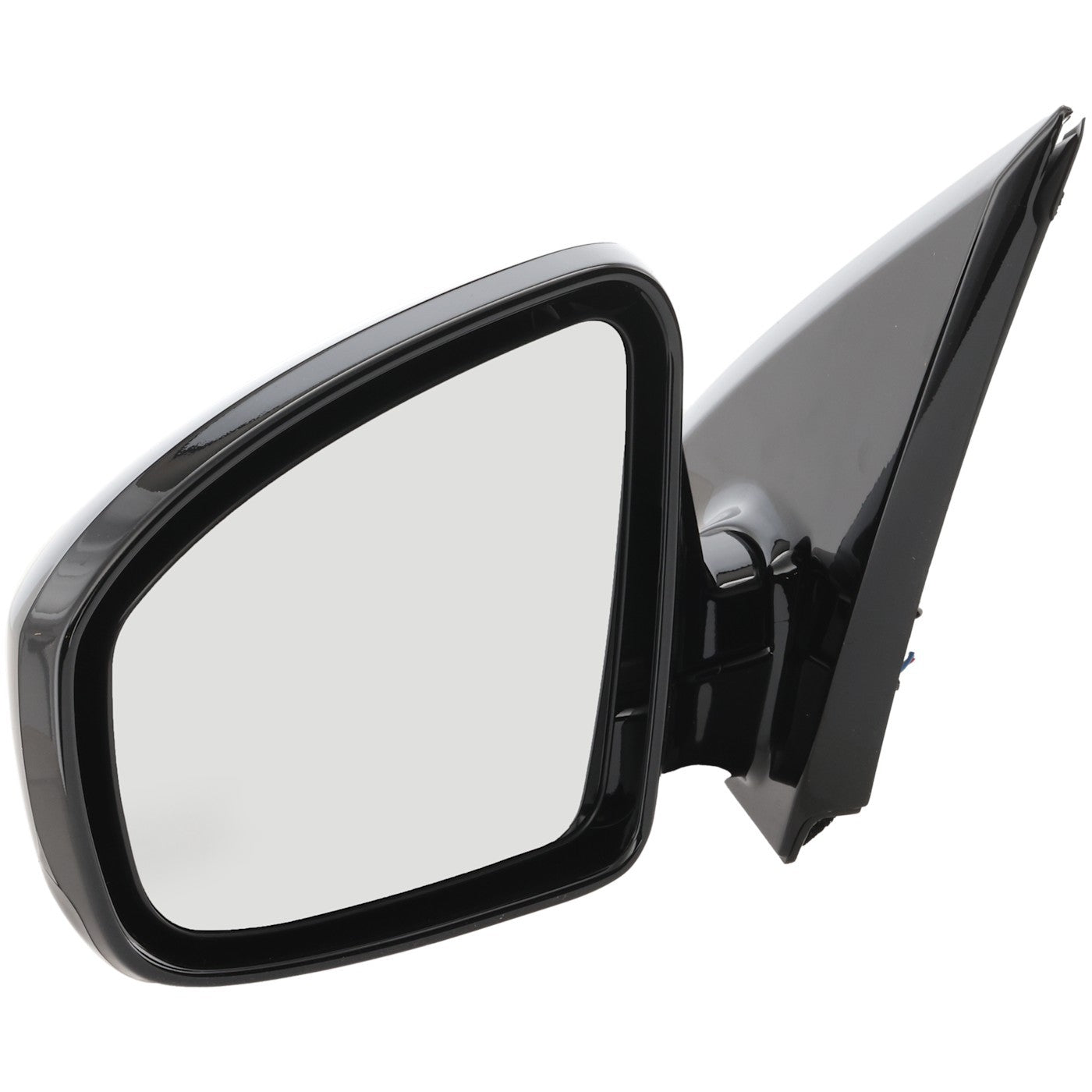 Power Mirror for Nissan Pathfinder (2013–2016) Driver Side Paintable Left