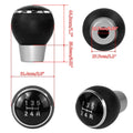 5 Speed Gear Shift Knob for Mitsubishi Lancer EX EVO GTS ASX (2000-2017)