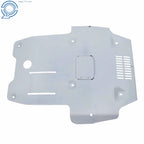 Front Bumper Lower Panel Skid Plate for Toyota Tacoma (2016–2023) PTR6035160