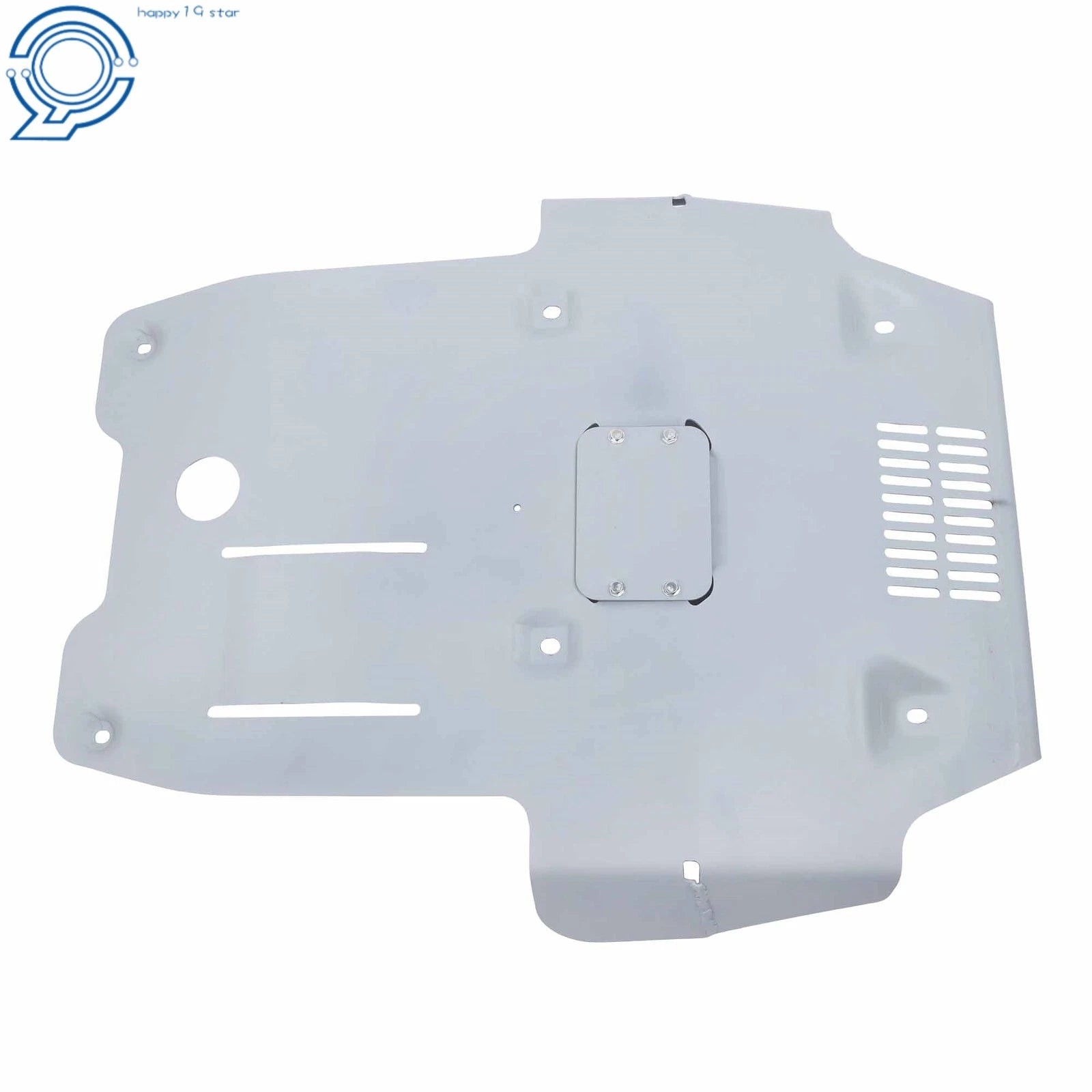 Front Bumper Lower Panel Skid Plate for Toyota Tacoma (2016–2023) PTR6035160