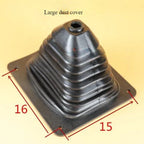 Rubber Sleeve Dust Cover for Forklift Loader Multi Way Valve Stop Lever
