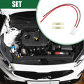 Blower Motor Resistor Connector for Toyota (90980-10916)