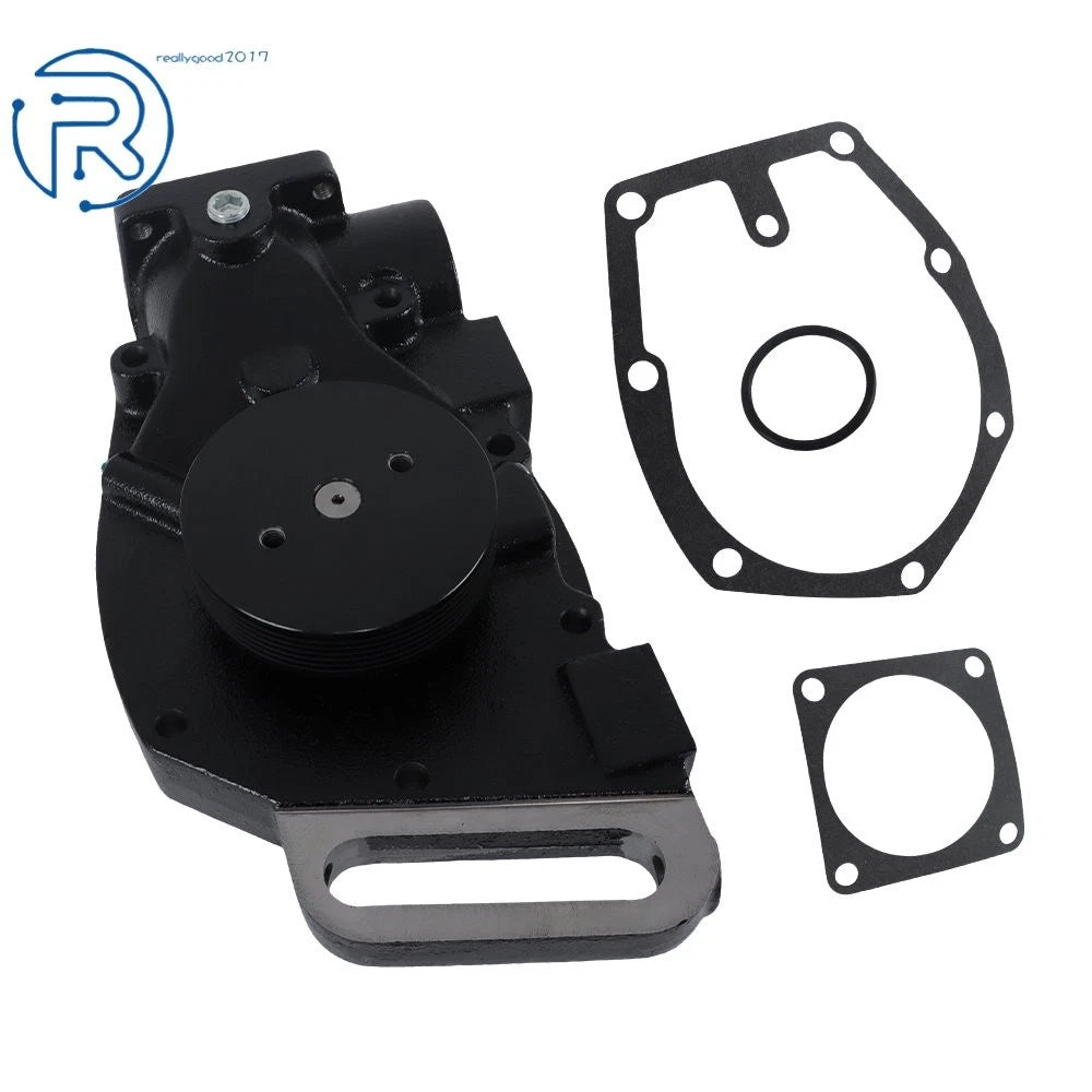 Heavy Duty Water Pump w/ Gaskets for Cummins 855 NTC Big Cam (1970–1990)