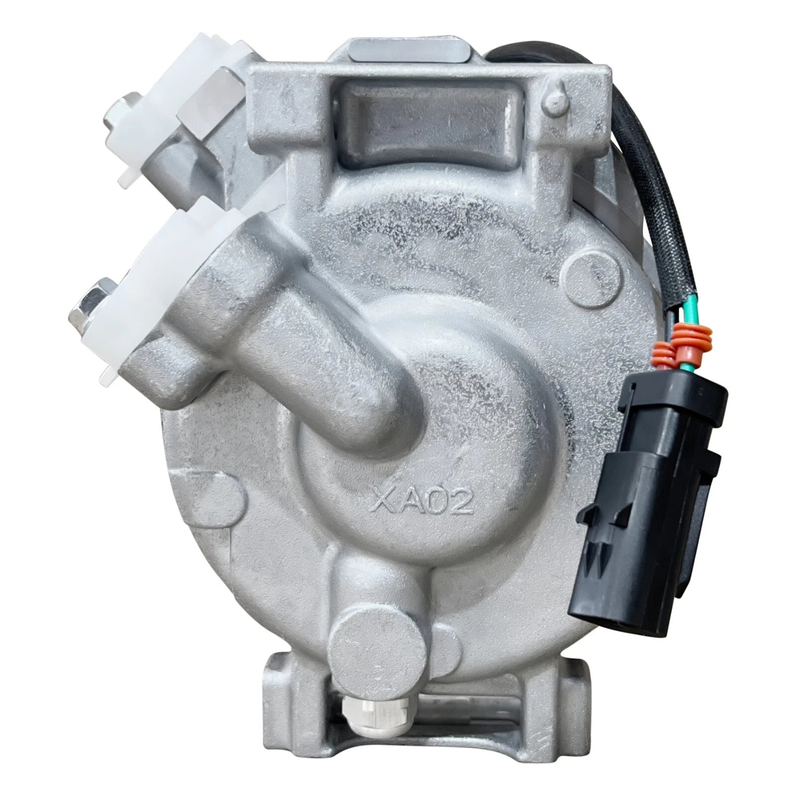 AC Compressor Replacement for John Deere Tractor 24V (2000-2000)