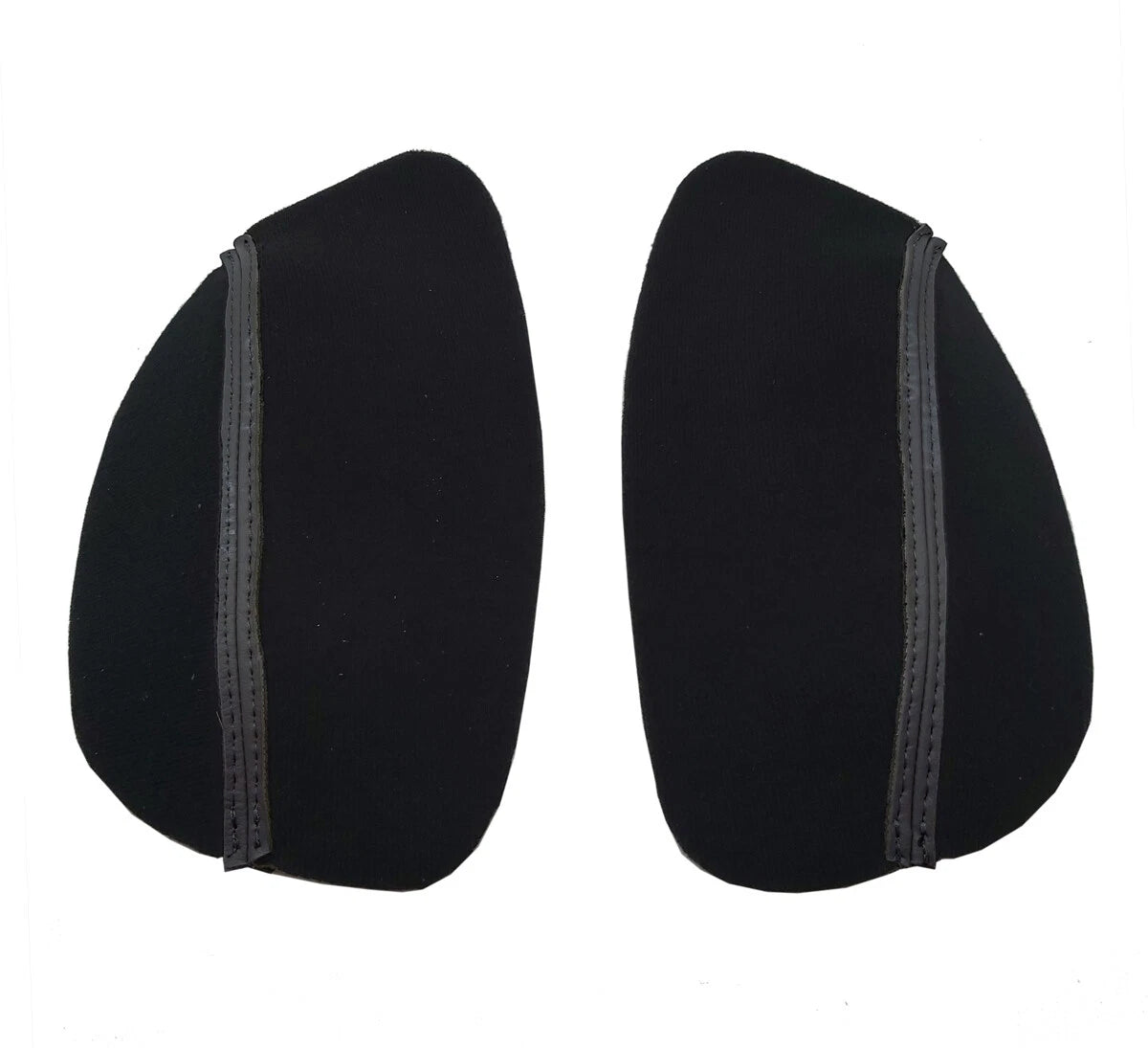 Rear Armrest Door Panel Cover for Honda CR-V (2012–2016) Gray PVC Leather