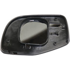 Passenger Right Side Mirror Glass for Ford Explorer, Sport Trac