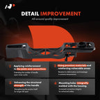 Front Exterior Door Handle Reinforcement Bracket for Chevy Equinox (2018-2020)
