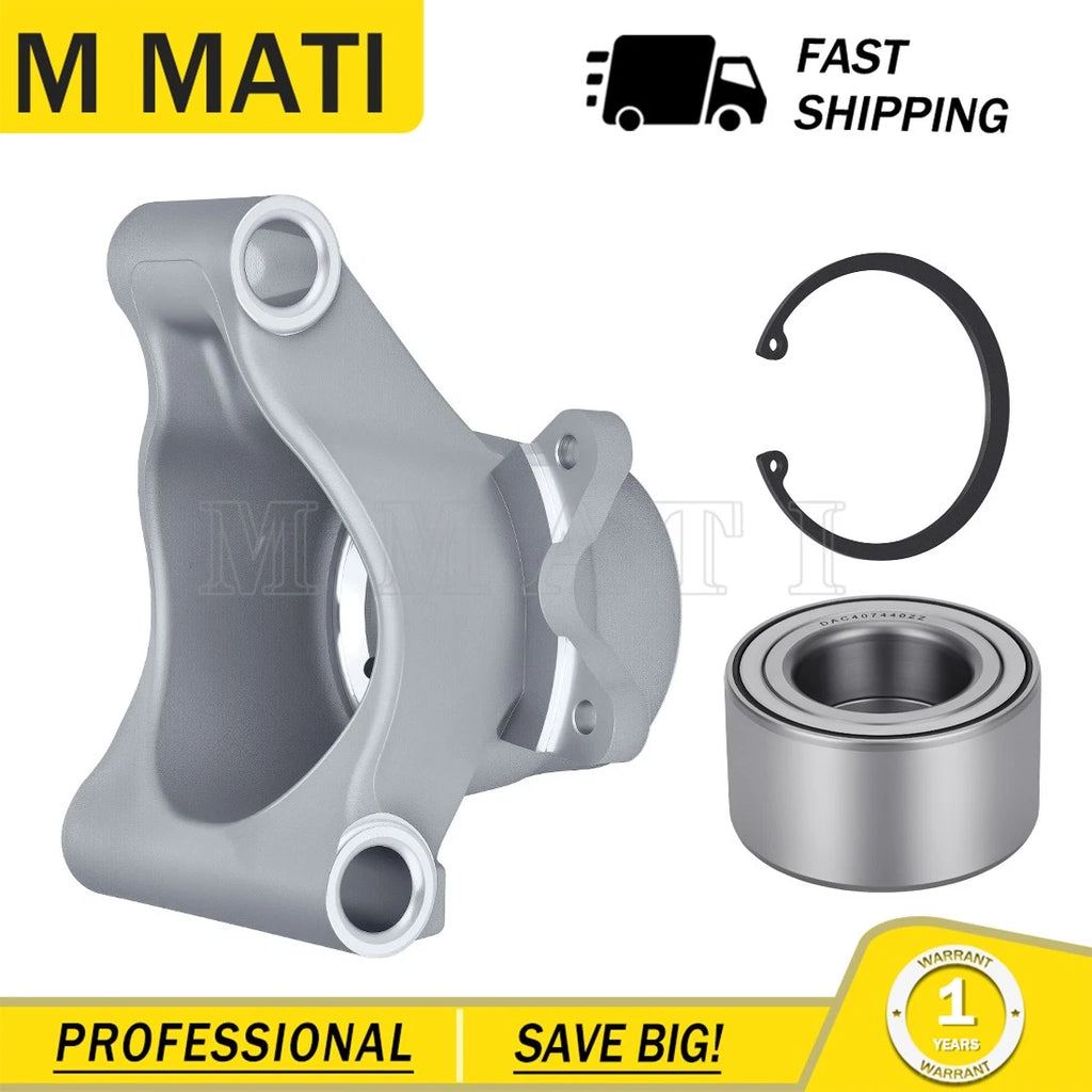 Right Rear Wheel Carrier & Bearing for Polaris Sportsman 800 X2 EFI (2007–2009)