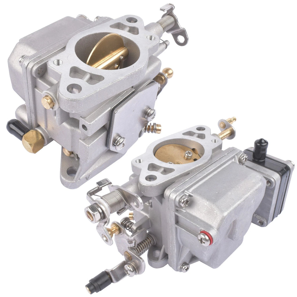 Upper Lower Carburetor for Yamaha Outboard Motor 20HP (25MLHU)