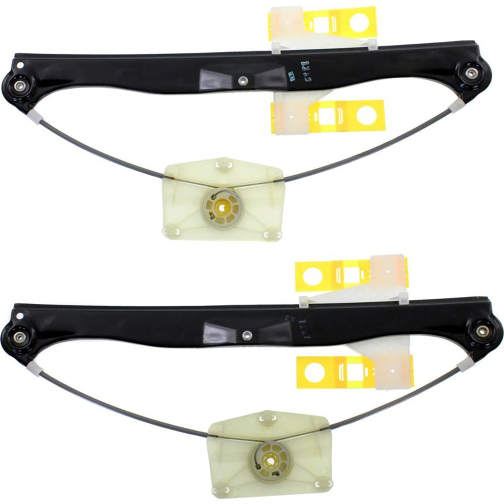 Power Window Regulator Set for Audi A3 (2006–2013)
