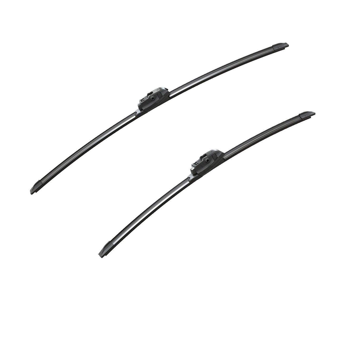 2X Bosch SnowDriver Windshield Wiper Blades for (26" & 21")