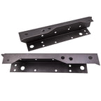 Set of 2 Rear Frame Weld-On Repair Channels for Ford Ranger (1993–2004)